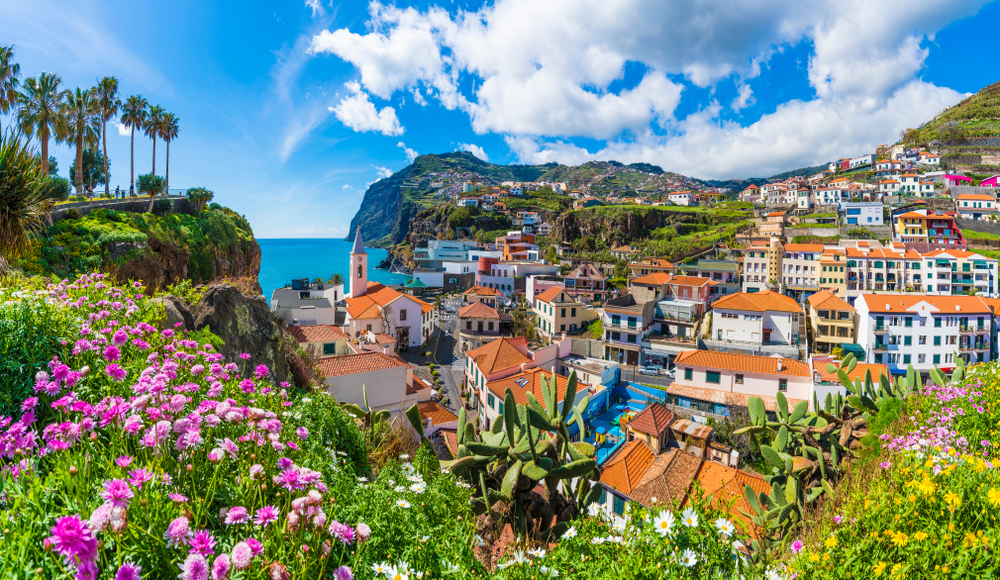 Madeira bezienswaardigheden
