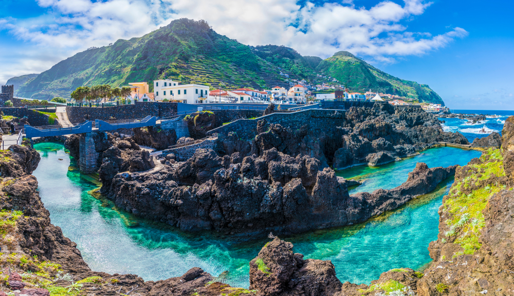 Madeira bezienswaardigheden